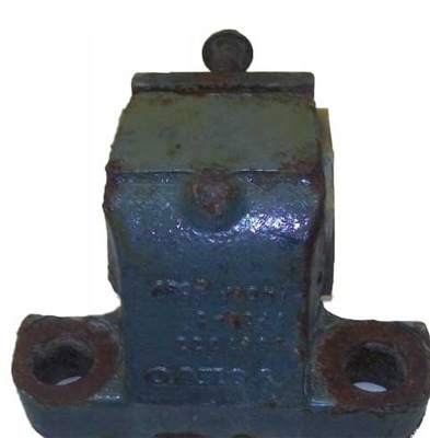 Кронштейн кронштейн стабілізатор volvo fh fm 3987322 prz фото №1