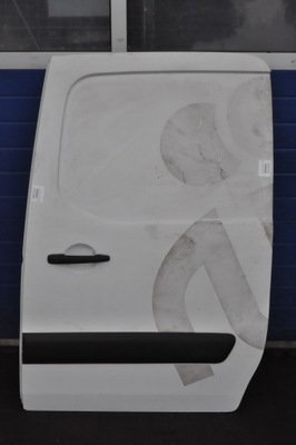 Citroen berlingo ii дверь левый задняя задние фото №1