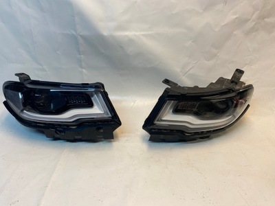 Jeep compass ii лампа led перед правая фото №1