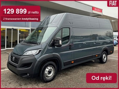 Fiat Ducato Maxi L4H3 140KM