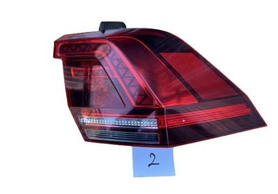 ŽIBINTAS LED DEŠINIOJI GAL. GALINĖ W SPARNAS VW TIGUAN II 5NA 5NA945208C 