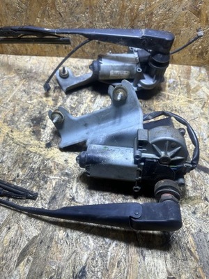 Моторчик двірники задня hummer h2 фото №1