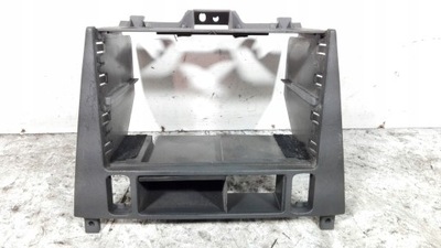 Рамка карман каркас панель радио volvo v40 lift фото №1