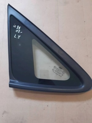 Ix35 12-15r стекло кузовная левый задняя 87810-2s000 фото №1