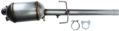 Фільтр часток твердих dpf kamoka 8010051 фото №1
