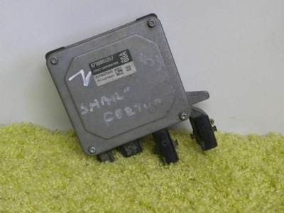 Блок керування підсилювача smart 453 w453 forfour 14- фото №1