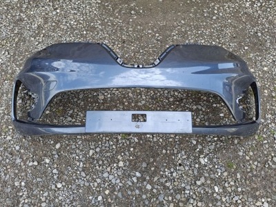 Бампер передній renault zoe lift 2019r- фото №1