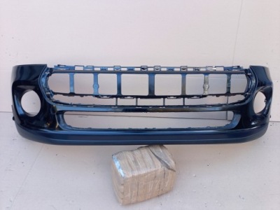 Mini cooper f55 f56 бампер передний оригинал! фото №1