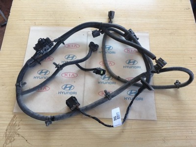 Hyundai i40 электропроводка pdc жгут задняя оригинал комплект фото №1