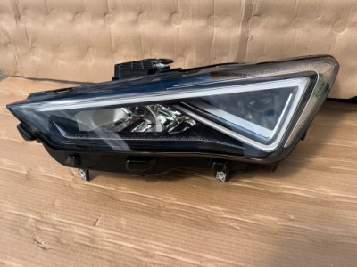 Фара лампа левая seat iv 90188325 фото №1