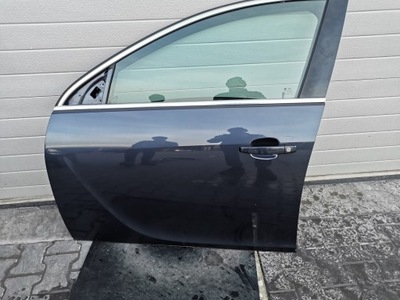 Opel insignia a двері лівий перед з 168 фото №1