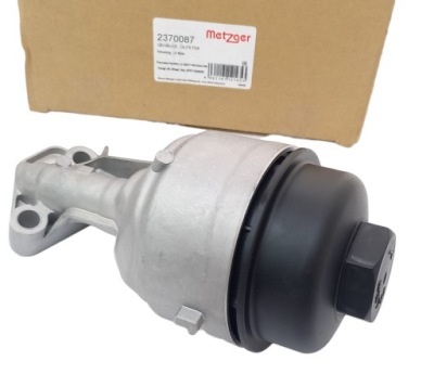 Корпус фільтра оливи vw polo fox roomster rapid fabia toledo ibiza cordoba фото №1