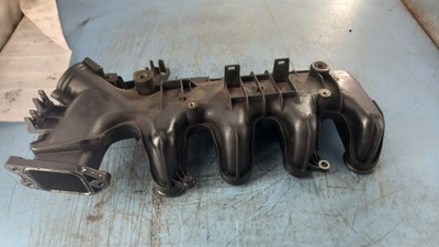 Коллектор всасывающий ford focus 1.6tdci 06r фото №1