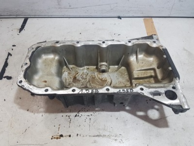 Ford focus mk3 поддон масляная 1.5 ecoboost фото №1