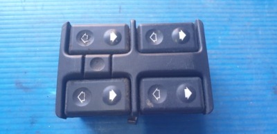 Bmw e32 e34 панель переключатель управление окон 1379075 фото №1