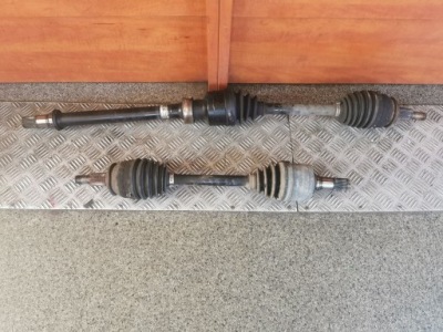 Mazda cx5 2.2 дизель приводной вал левая 1 правый  перед фото №1