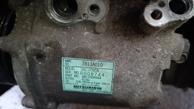 MITSUBISHI GRANDIS 2,0DID KOMPRESORIUS KONDICIONAVIMO 7813A010 