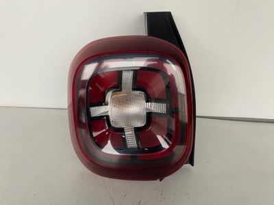 Лампа левая задняя dacia duster ii 17- фото №1