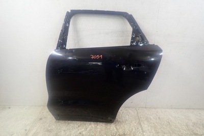 Двері ліва задні лівий задня jaguar f pace 2016- фото №1