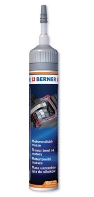 MASA USZCZELNIAJĄCA DO SILNIKÓW 200ML BERNER