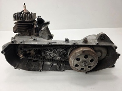 Yamaha BWS Booster 50 aerox 50 silnik słupek sprawny