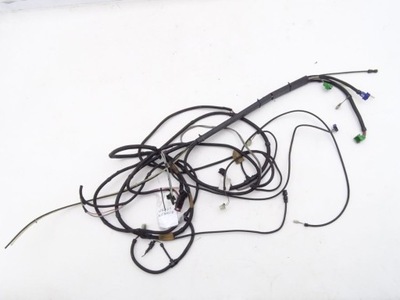 Iveco stralis e3/4/5 джгут електропроводка webasto фото №1