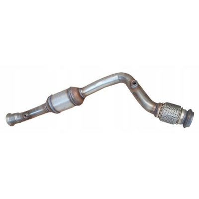 Катализатор citroen evasion ew10j4 5/00-7/02 фото №1