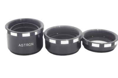 ASTRON -zestaw pierścieni do makro-made in Japan