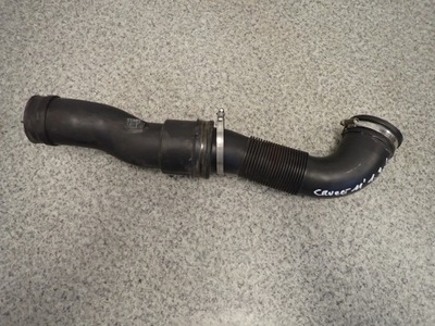 Chevrolet cruze 1.7 дизель 08- труба повітря фото №1