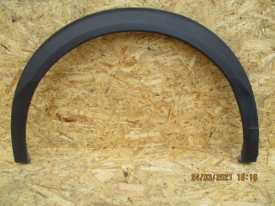 Peugeot 2008 ii молдинг крыло правый задняя фото №1