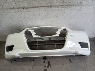 Бампер перед nissan micra k14 фото №1