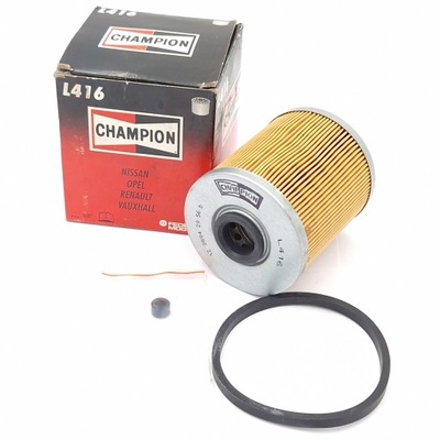 CHAMPION L416/606 FILTRAS DEGALŲ ZAM. PM 815/3 