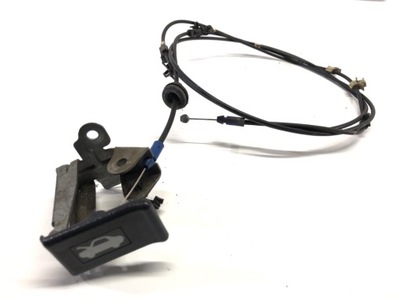 Трос капот honda cr-v iii тяга открывания, замка фото №1