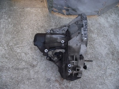 Коробка передач передач renault fluence lift 13r 1.5dci jr5175 фото №1