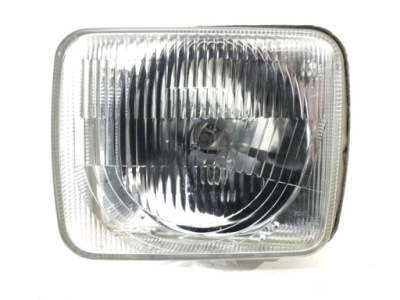 Фара левый перед land rover discovery i 89-98 лампа фото №1