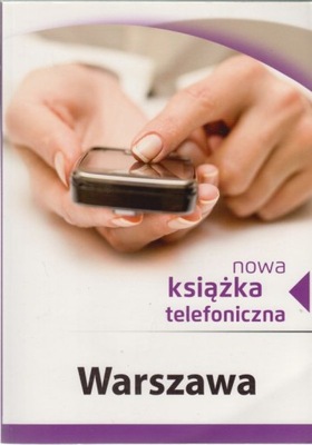 Książka telefoniczna 2014 Warszawa /zdjęcie niżej/