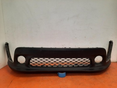 Jeep renegade 18-lift решітка накладка бампера перед передня 52120515 фото №1