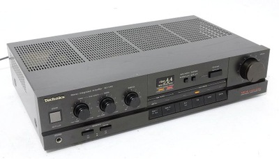 TECHNICS SU-V40 SOLIDNY WZMACNIACZ STEREO KLASA AA