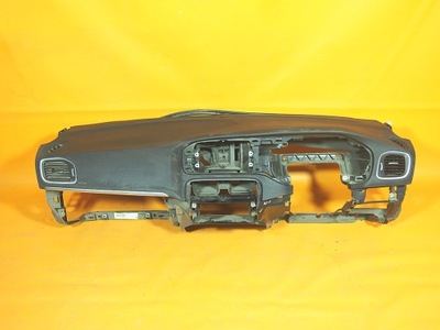 Volvo v40 ii панель приладів приладова консоль rhd uk оригінал фото №1