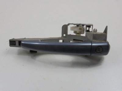 Peugeot 407 ручка зовнішня ліва перед фото №1