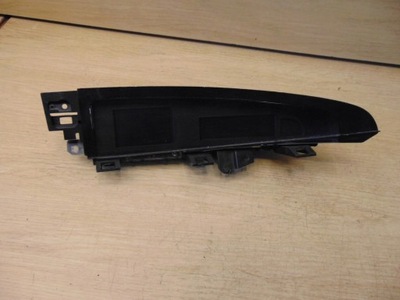 Бортовий комп'ютер дисплей mazda 3 bl 2009-2013 фото №1