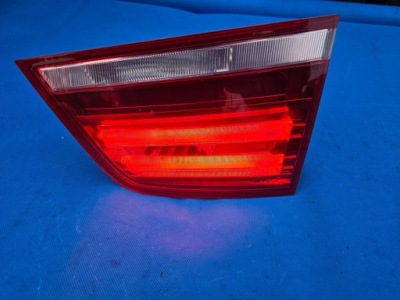 Лампа правая задний  задняя led крышки bmw x3 f25 high 7217314 фото №1