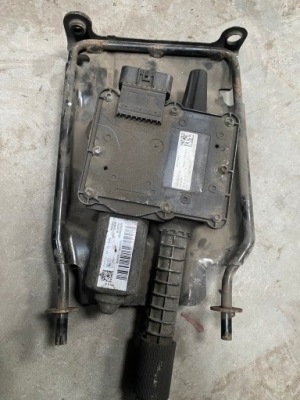 Opel meriva b тормоз ручной 13334738 фото №1