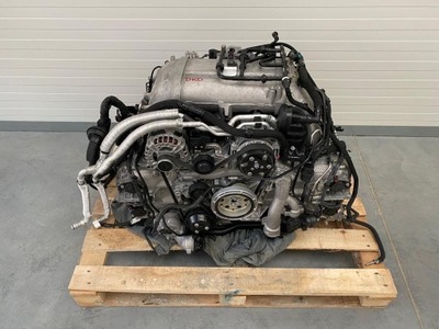 MOTOR PORSCHE 982 718 4,0 CAYMAN GT4 SPYDER DKD  