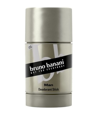 Bruno Banani, Dezodorant dla mężczyzn, 75ml