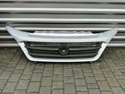 Решітка радіатора решітка радіатора fiat ducato 14- фото №1