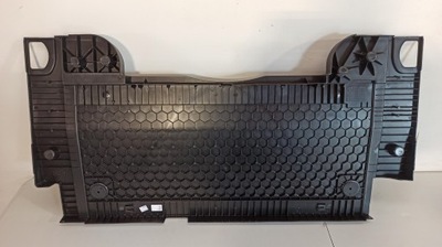 Защита плита багажника a4 b9 8w5863373c фото №1