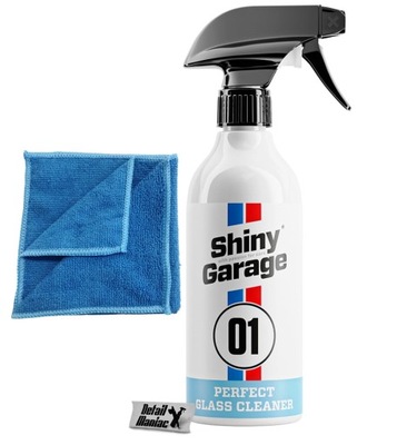 Shiny Garage Perfect Glass Cleaner 0,5L mycie szyb