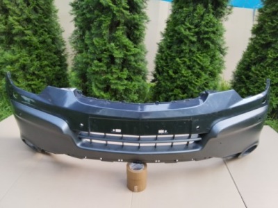 Бампер перед передній opel antara i 06-10 pdc фото №1