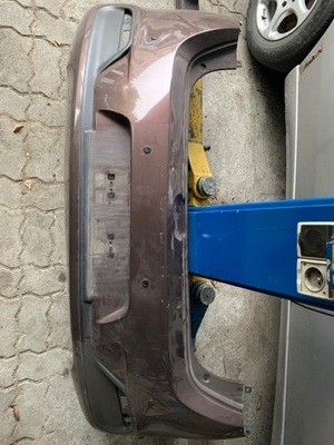 Kia ceed ii hb бампер задня задній фото №1